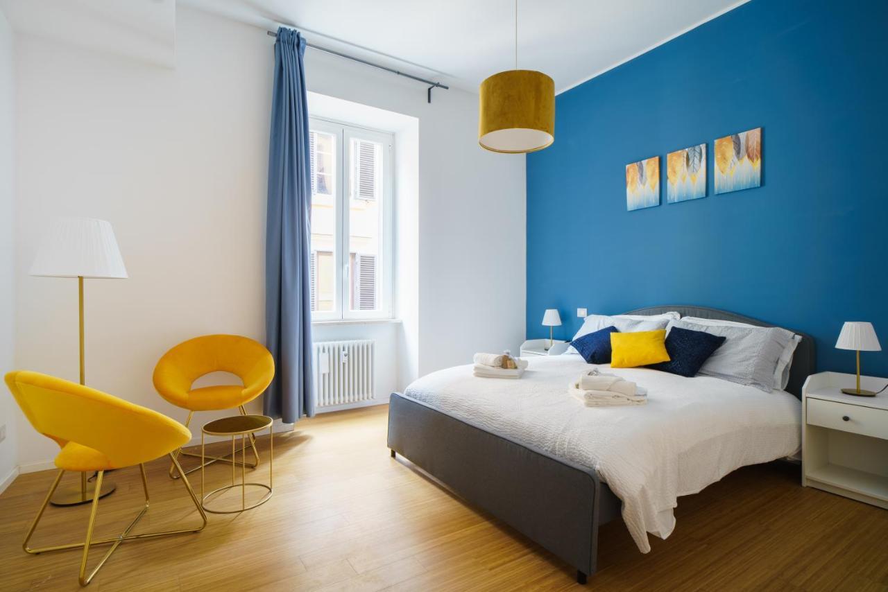 Dreamynest Quattro Cantoni - 2 Bdr Vicino Il Colosseo Rom Exterior foto