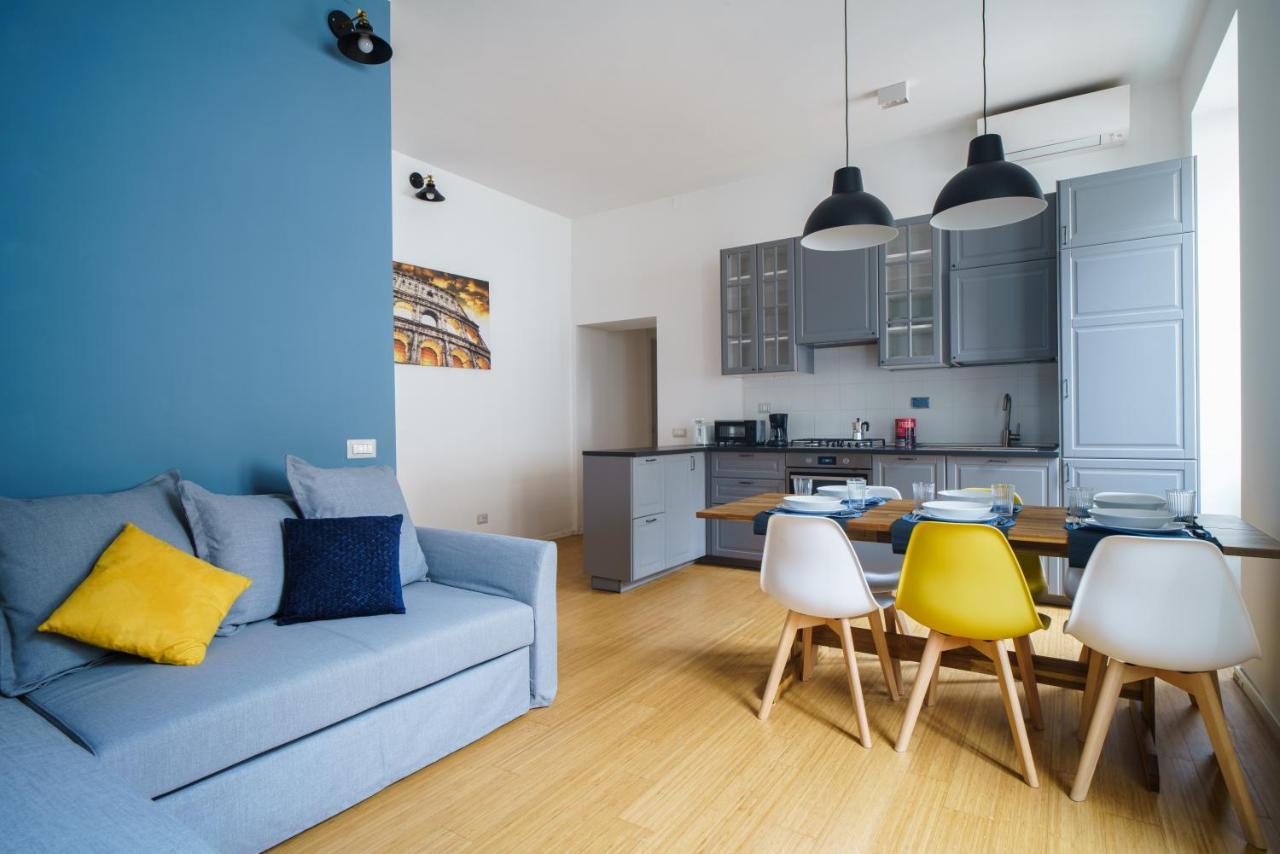 Dreamynest Quattro Cantoni - 2 Bdr Vicino Il Colosseo Rom Exterior foto