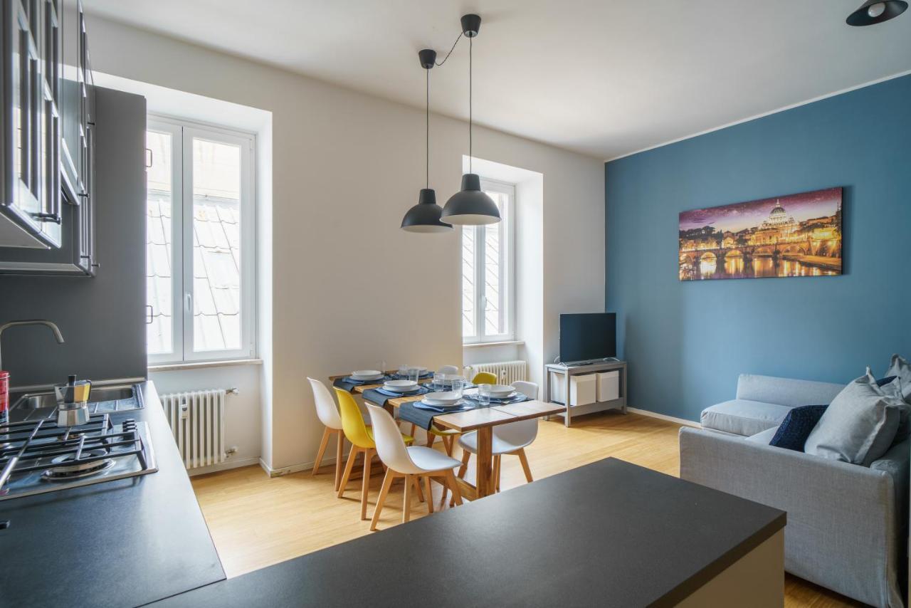Dreamynest Quattro Cantoni - 2 Bdr Vicino Il Colosseo Rom Exterior foto