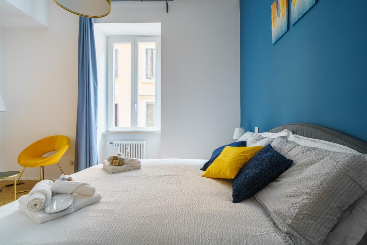 Dreamynest Quattro Cantoni - 2 Bdr Vicino Il Colosseo Rom Exterior foto